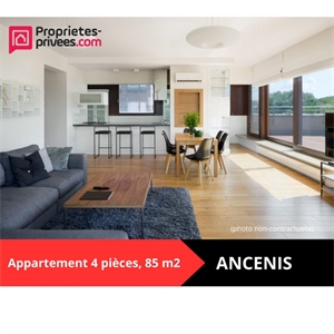 t4 à la vente -   44150  ANCENIS SAINT GEREON, surface 9 m2 vente t4 - UBI443871098